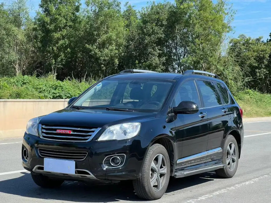 HAVAL H6 2014, VIN N/A