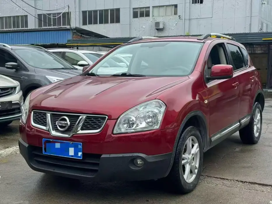 NISSAN QASHQAI 2013, VIN N/A