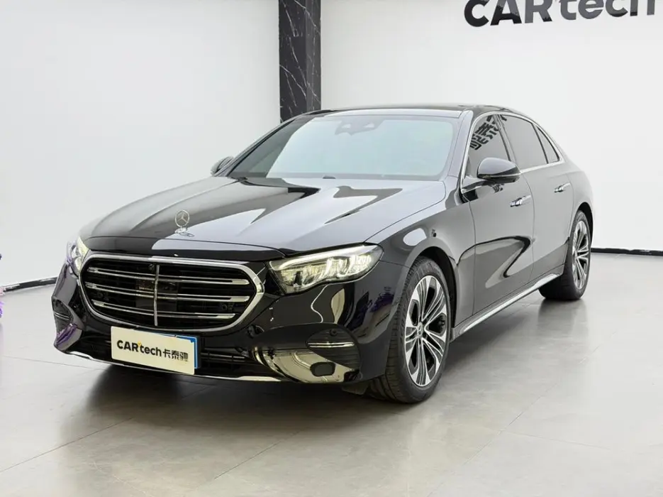 MERCEDES-BENZ E-KLASSE 2026, VIN N/A