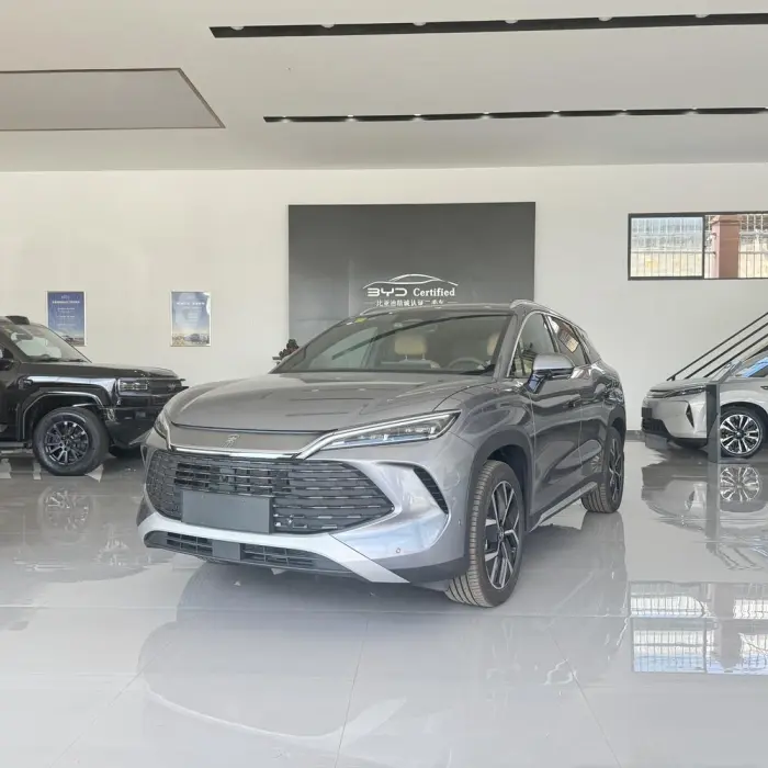 BYD SONG L 2026, VIN N/A