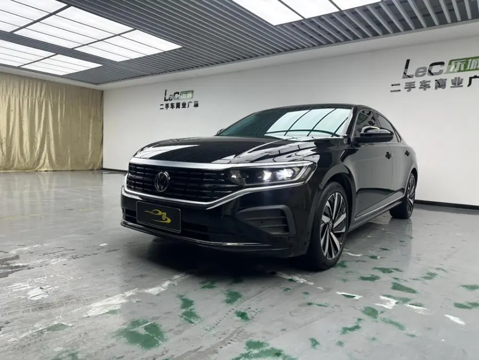 VOLKSWAGEN PASSAT 2024, VIN N/A
