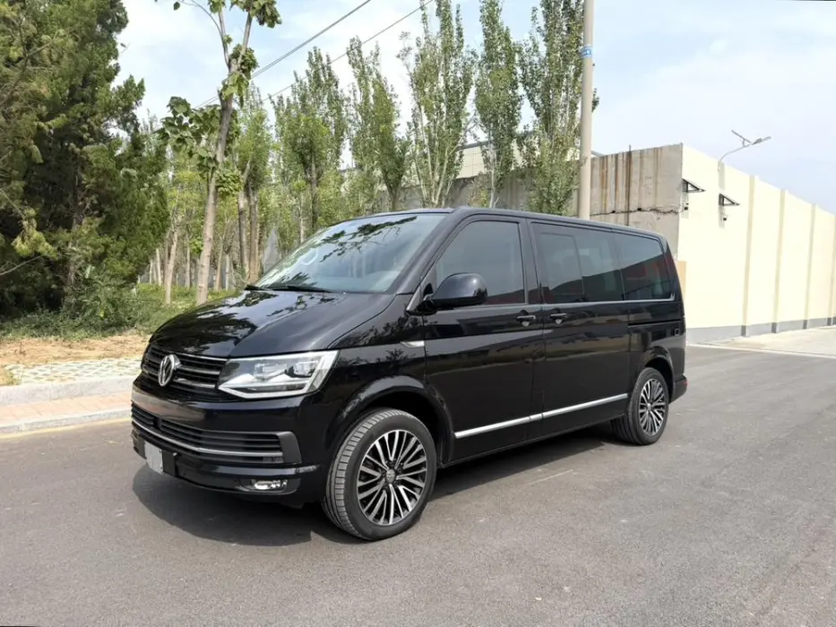 VOLKSWAGEN MULTIVAN 2018, VIN N/A