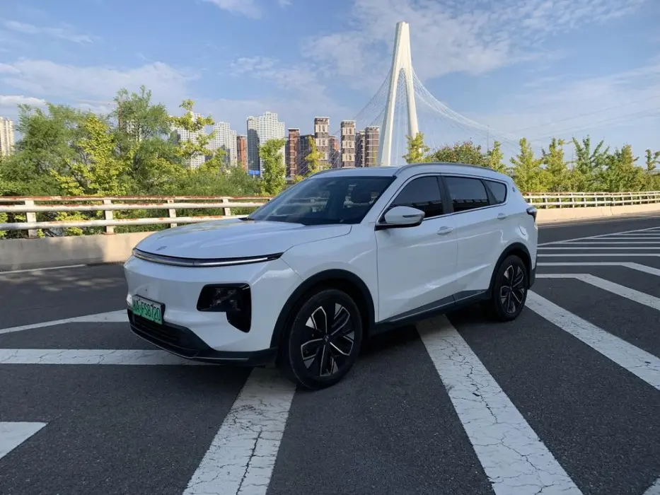 JETOUR SHANHAI L7 2025, VIN N/A