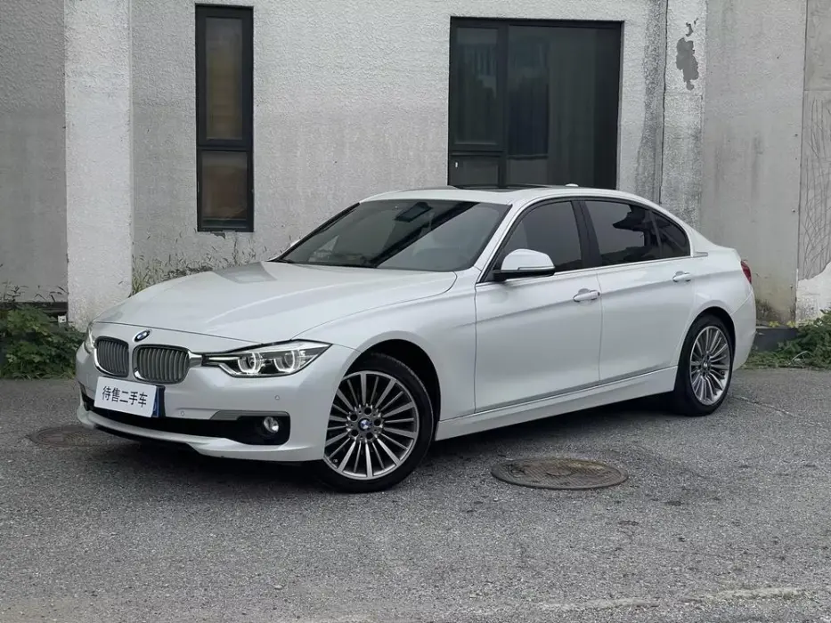BMW 3ER 2019, VIN N/A