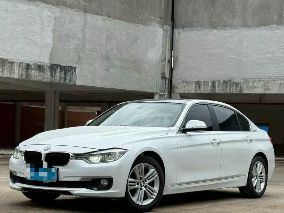BMW 3ER 2017, VIN N/A