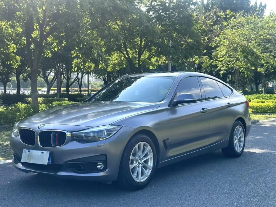 BMW 3ER 2017, VIN N/A