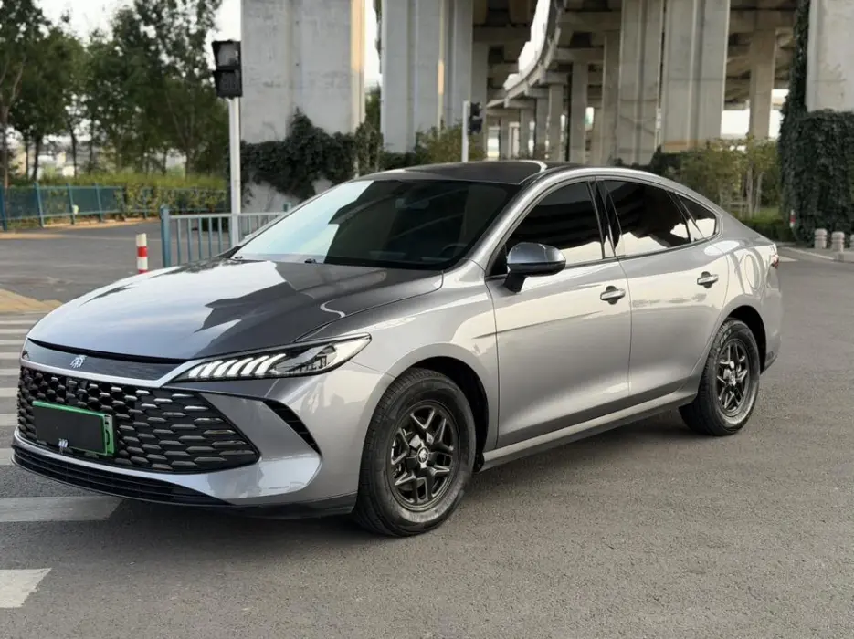 BYD QIN PLUS 2025, VIN N/A