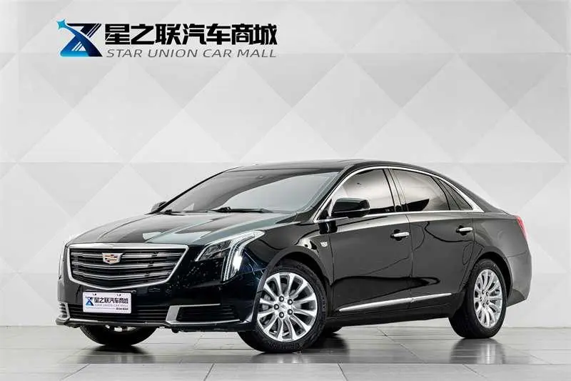 CADILLAC XTS 2019, VIN N/A