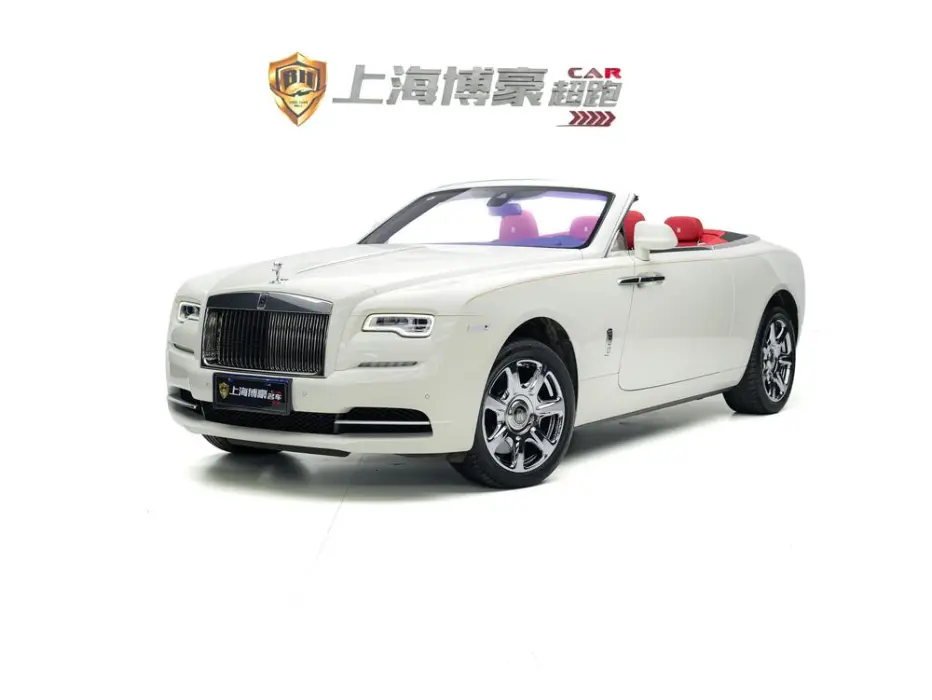 ROLLS-ROYCE DAWN 2021, VIN N/A
