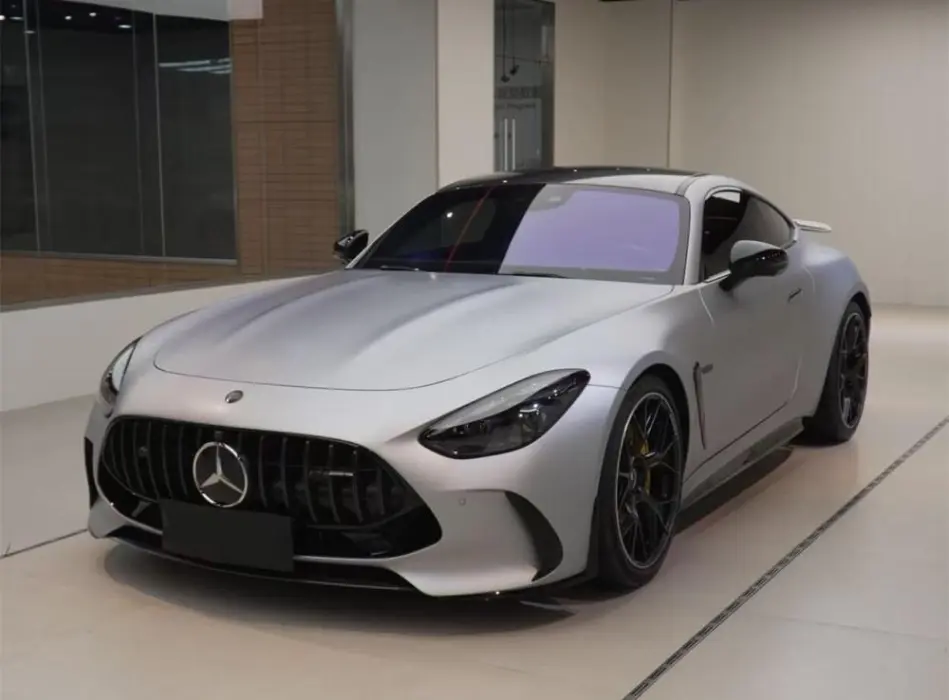 MERCEDES-BENZ AMG GT 2026, VIN N/A