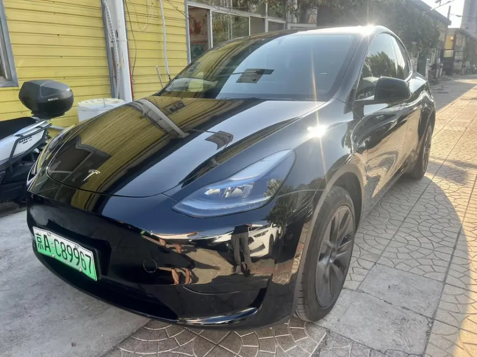 TESLA MODEL Y 2024, VIN N/A