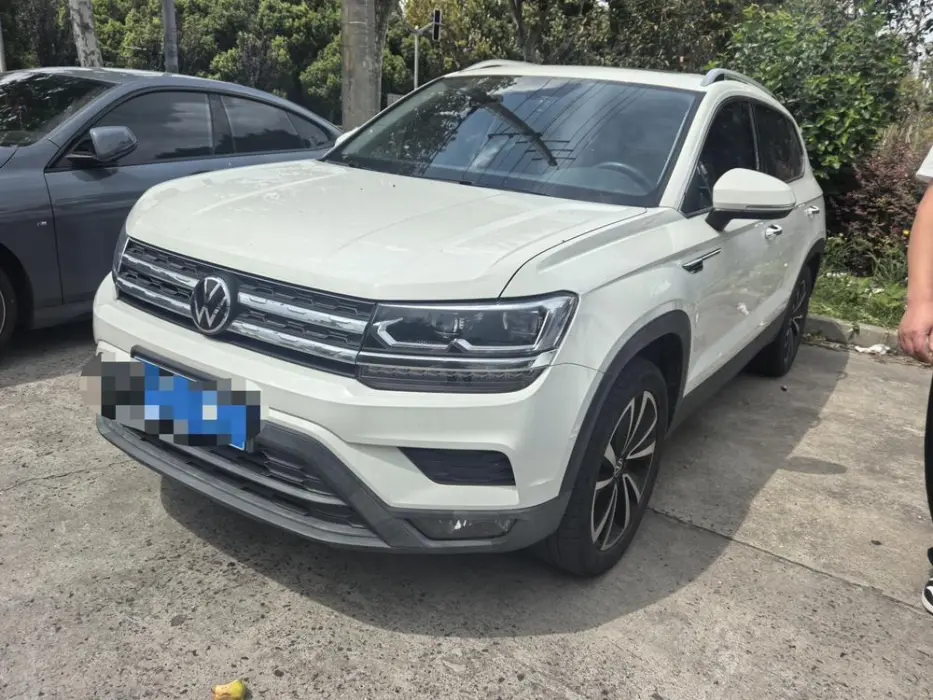 VOLKSWAGEN TIGUAN 2022, VIN N/A