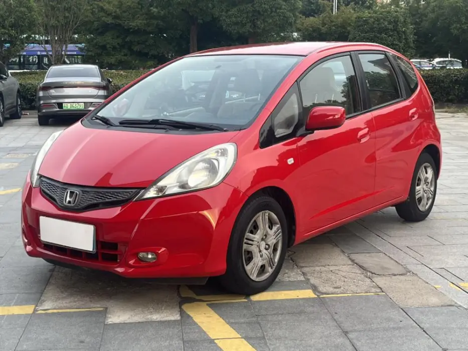 HONDA FIT 2014, VIN N/A