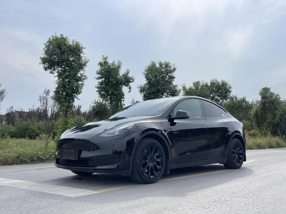 TESLA MODEL Y 2022, VIN N/A