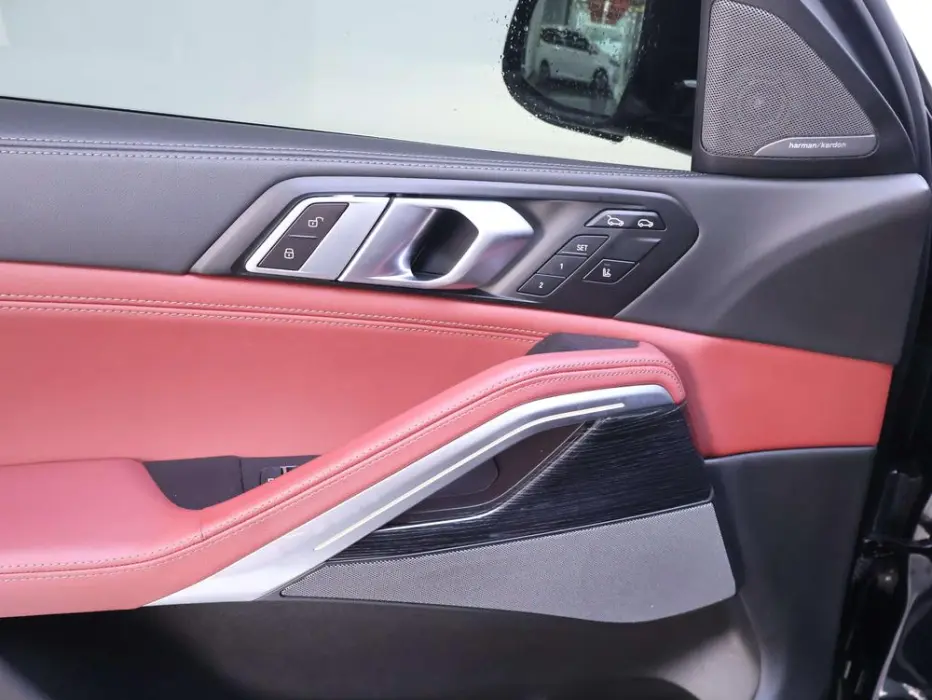 2024 BMW X6 VIN WBA11EX00R9U72502 — фото 11