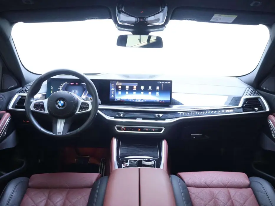 2024 BMW X6 VIN WBA11EX00R9U72502 — фото 16