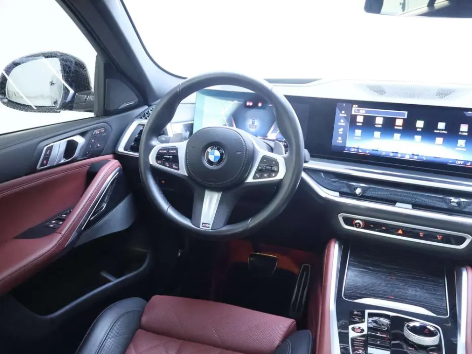 2024 BMW X6 VIN WBA11EX00R9U72502 — фото 19