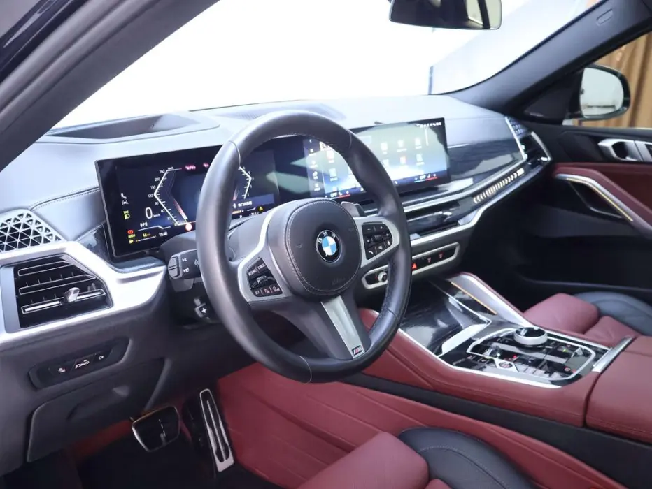 2024 BMW X6 VIN WBA11EX00R9U72502 — фото 21