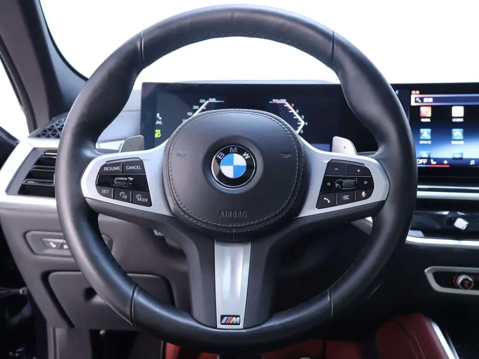 2024 BMW X6 VIN WBA11EX00R9U72502 — фото 22