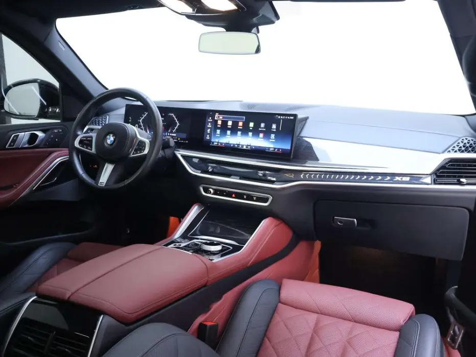 2024 BMW X6 VIN WBA11EX00R9U72502 — фото 23