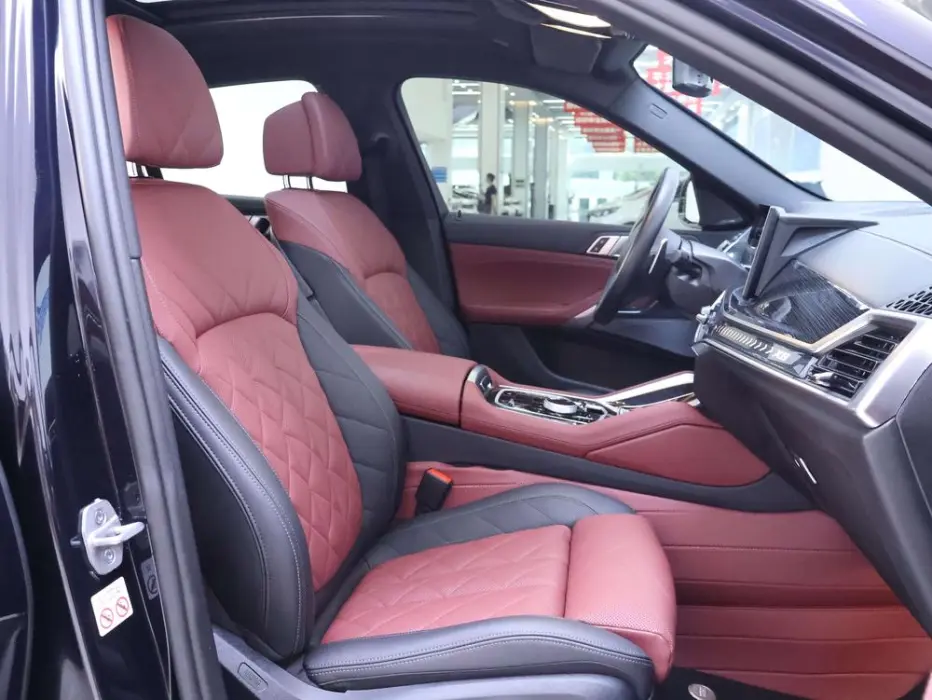 2024 BMW X6 VIN WBA11EX00R9U72502 — фото 24