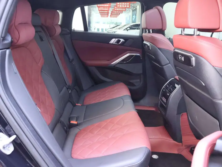 2024 BMW X6 VIN WBA11EX00R9U72502 — фото 25
