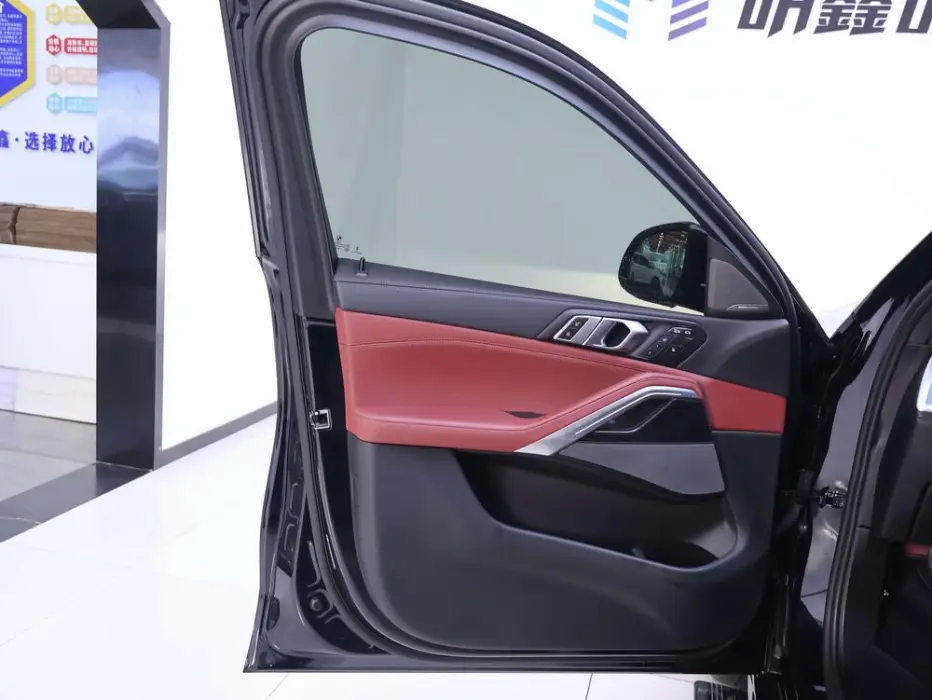2024 BMW X6 VIN WBA11EX00R9U72502 — фото 28