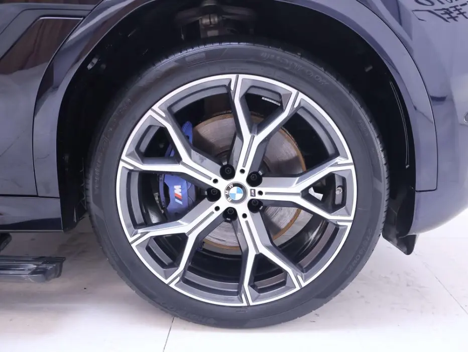2024 BMW X6 VIN WBA11EX00R9U72502 — фото 4