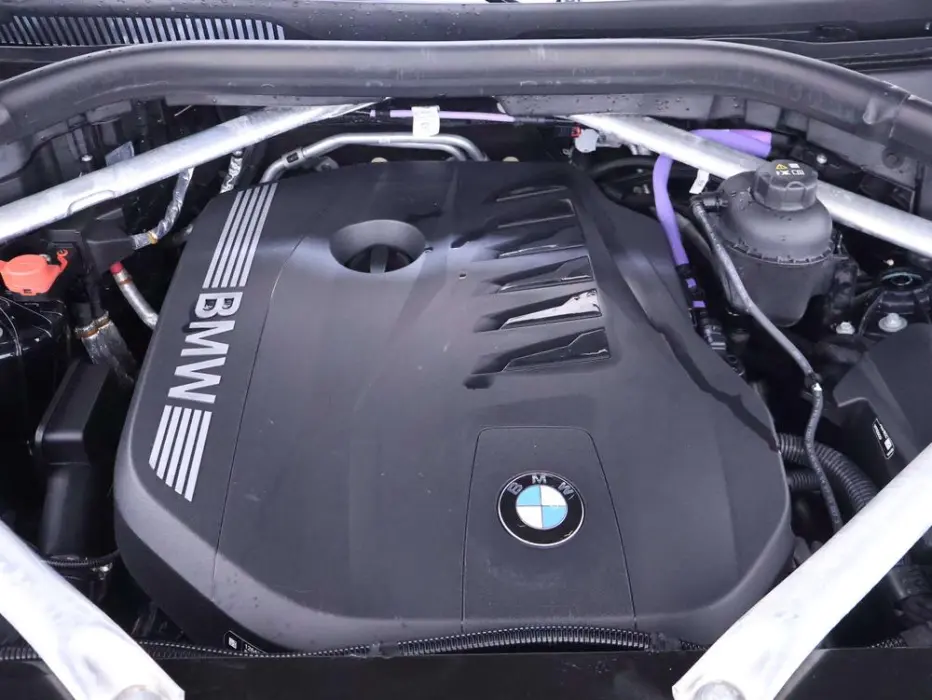 2024 BMW X6 VIN WBA11EX00R9U72502 — фото 5