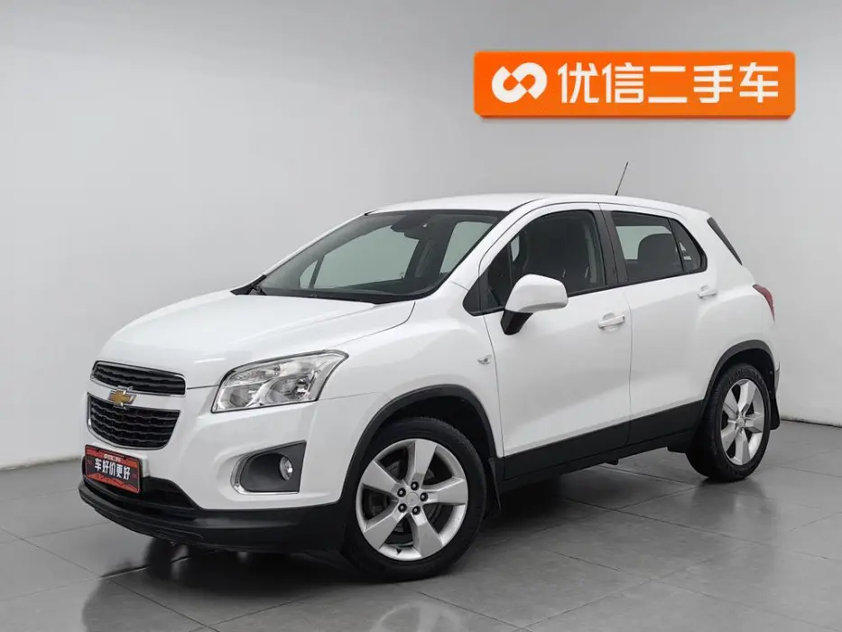 CHEVROLET TRAX 2015, VIN N/A