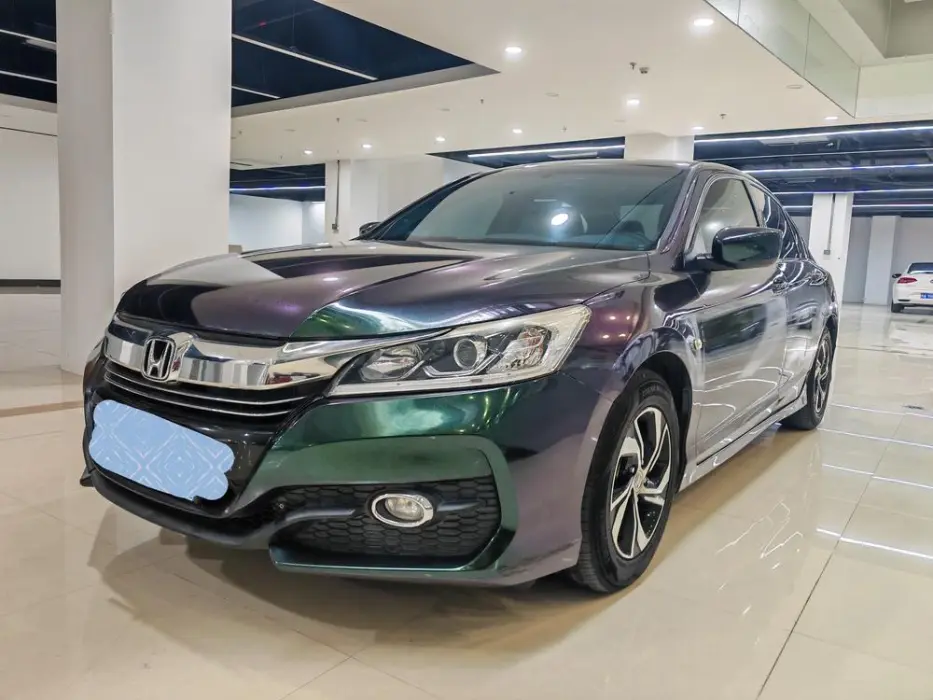 HONDA ACCORD 2018, VIN N/A