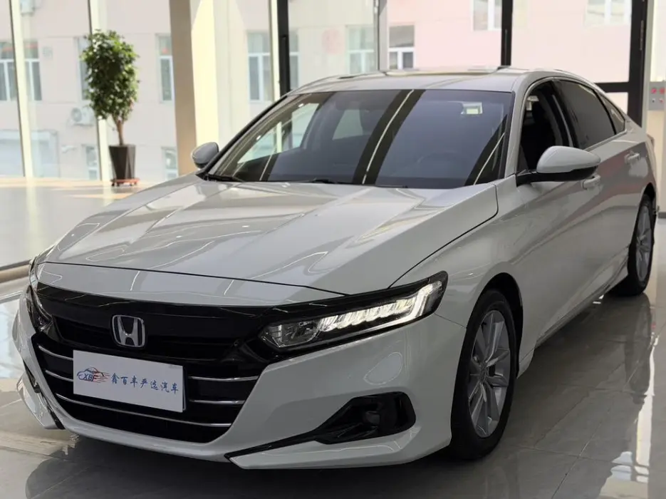 HONDA ACCORD 2022, VIN N/A