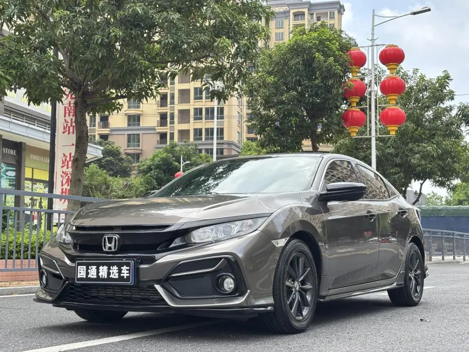 HONDA CIVIC 2022, VIN N/A