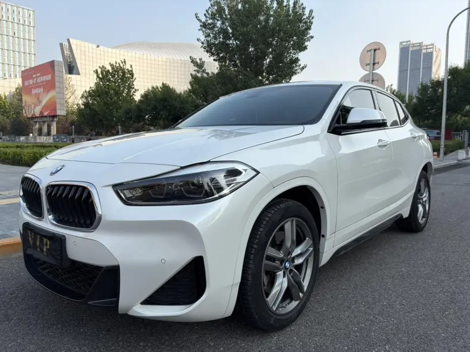BMW X2 2022, VIN N/A