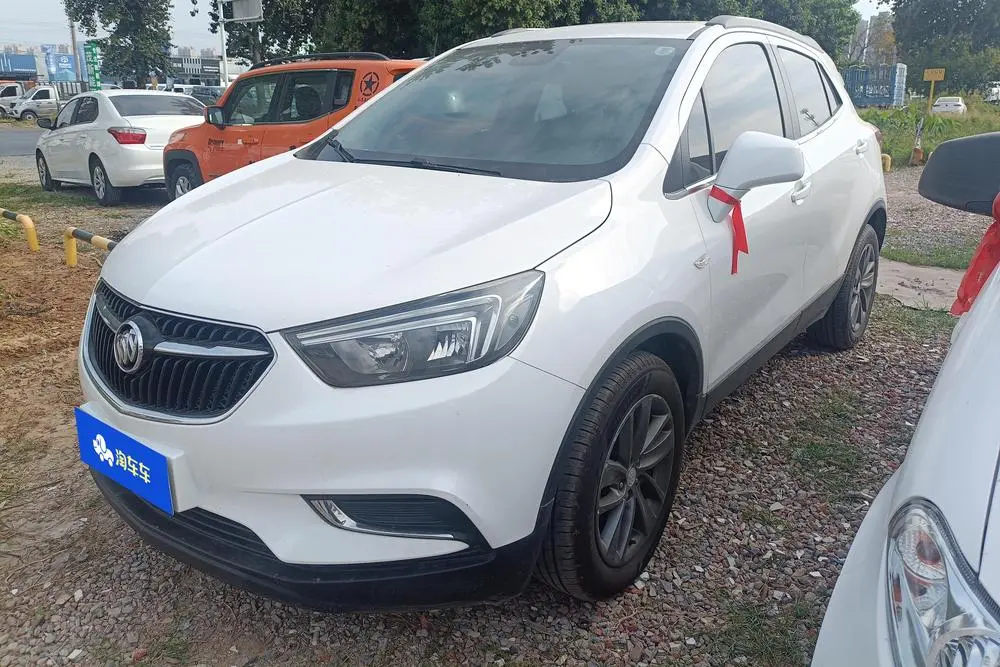 BUICK ENCORE 2016, VIN N/A