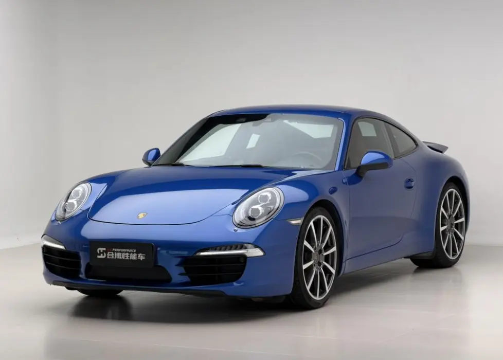 PORSCHE 911 2016, VIN N/A