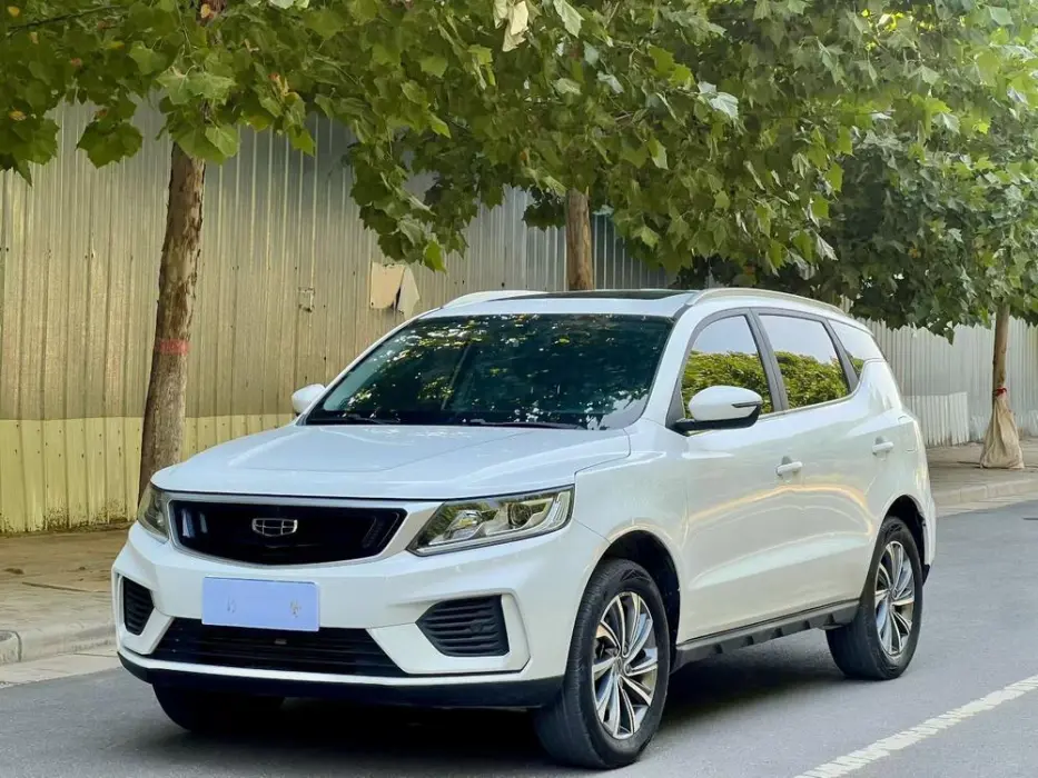 GEELY FC (VISION) 2020, VIN N/A
