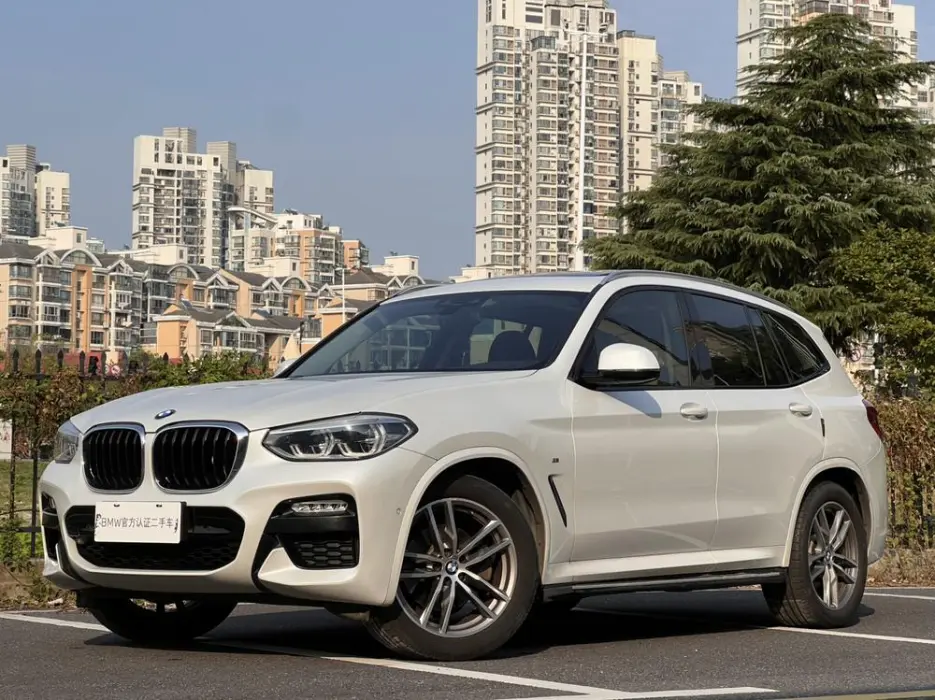BMW X3 2019, VIN N/A