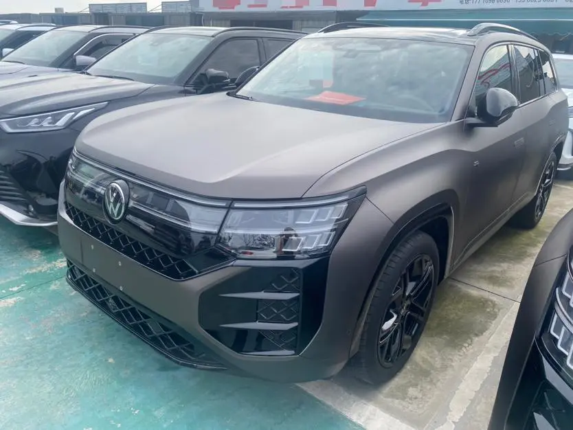 VOLKSWAGEN TERAMONT 2025, VIN N/A
