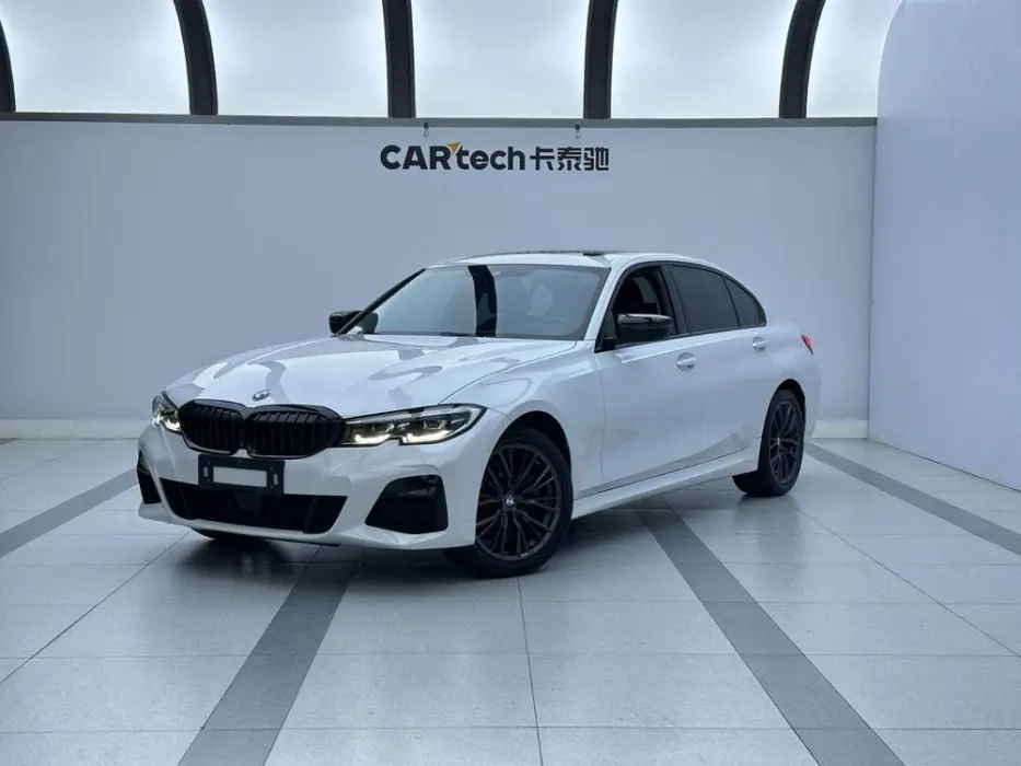 BMW 3ER 2020, VIN N/A