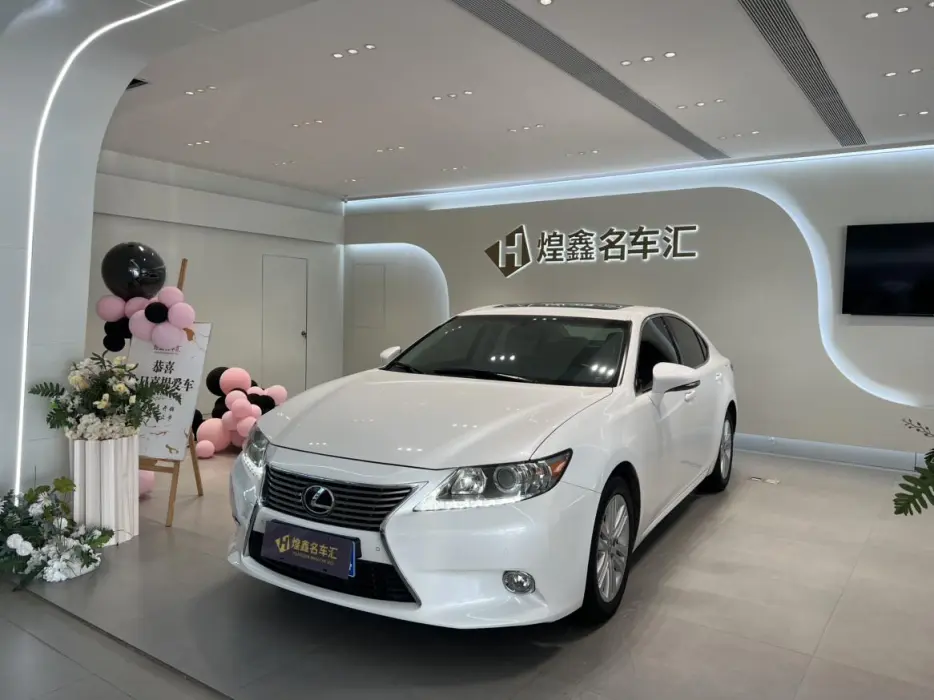 LEXUS ES 2014, VIN N/A