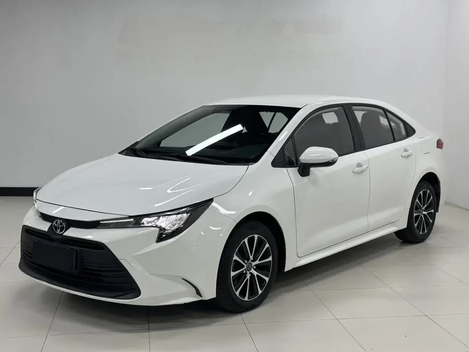 TOYOTA COROLLA LEVIN 2023, VIN N/A