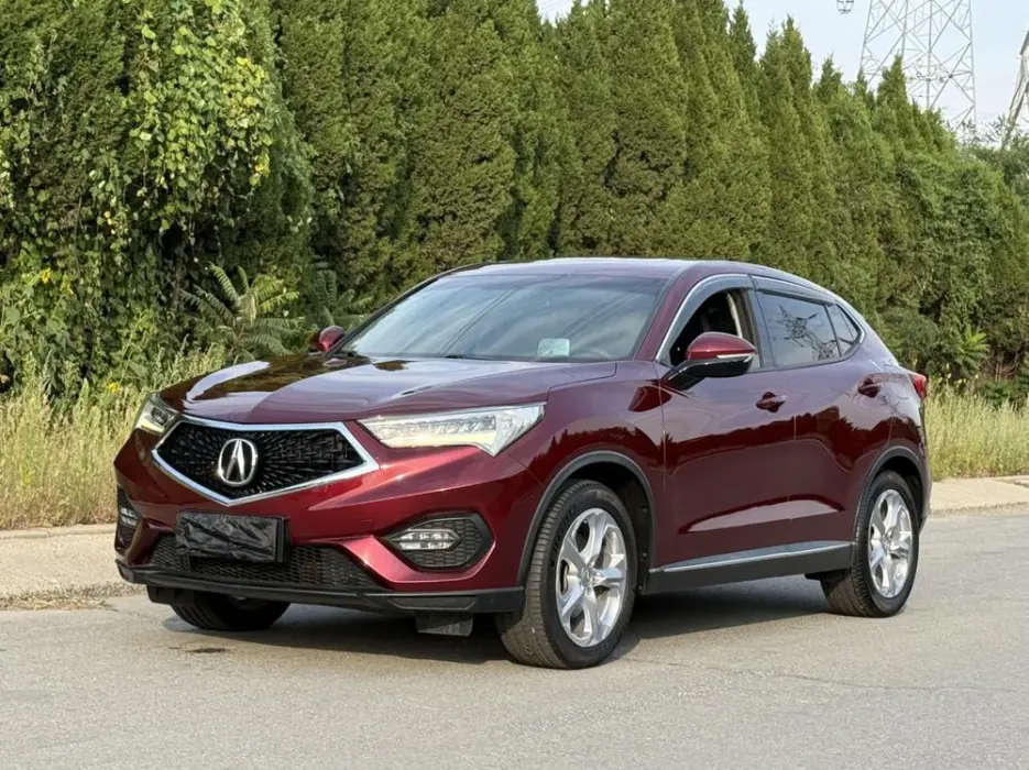 ACURA CDX 2017, VIN N/A