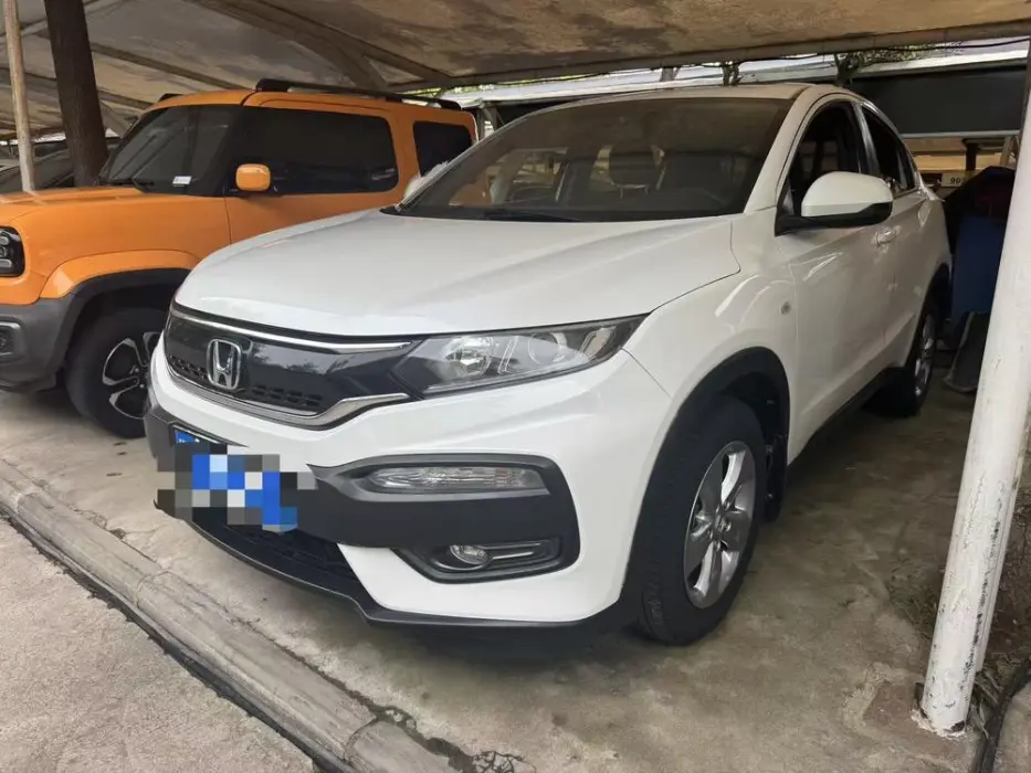 HONDA VEZEL 2017, VIN N/A