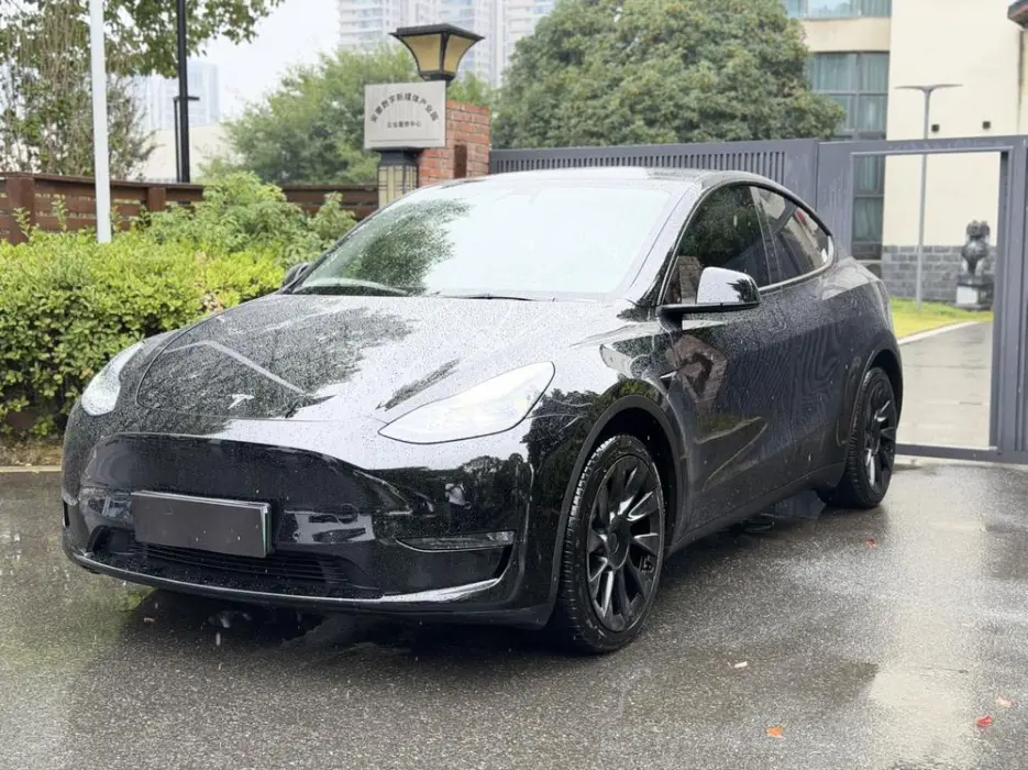 TESLA MODEL Y 2021, VIN N/A