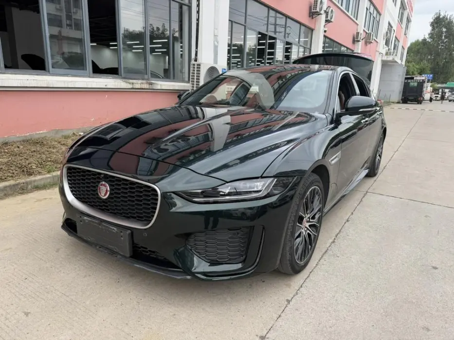 JAGUAR XE 2022, VIN N/A