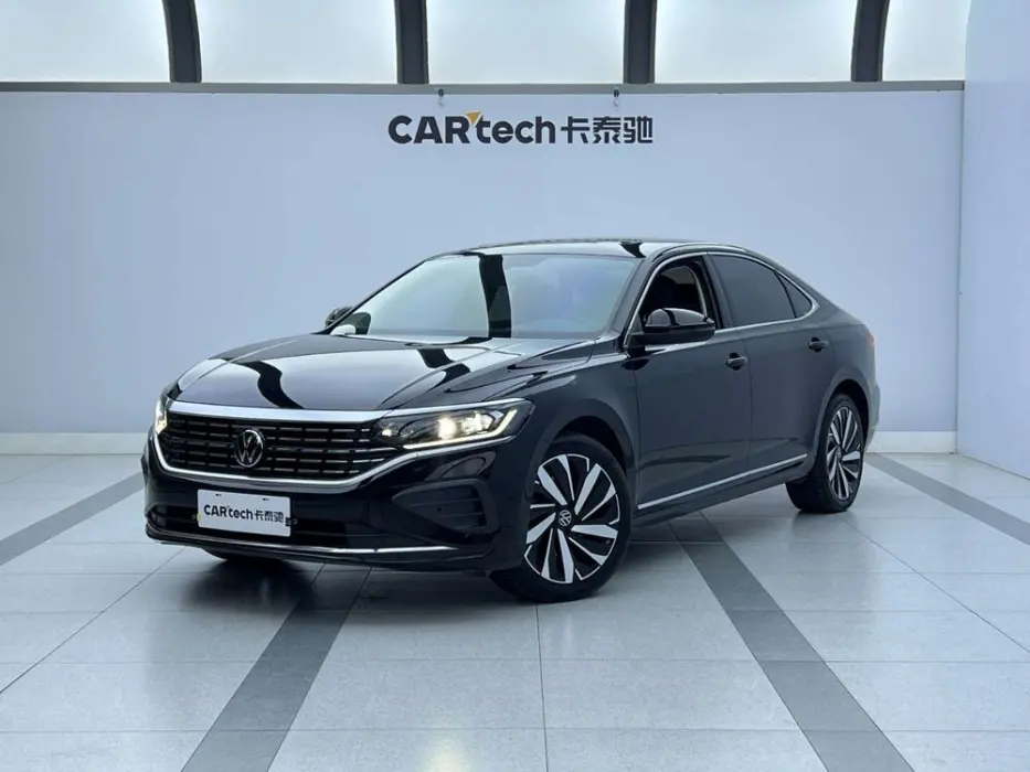 VOLKSWAGEN PASSAT 2024, VIN N/A