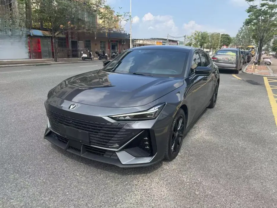 CHANGAN UNI-V 2022, VIN N/A