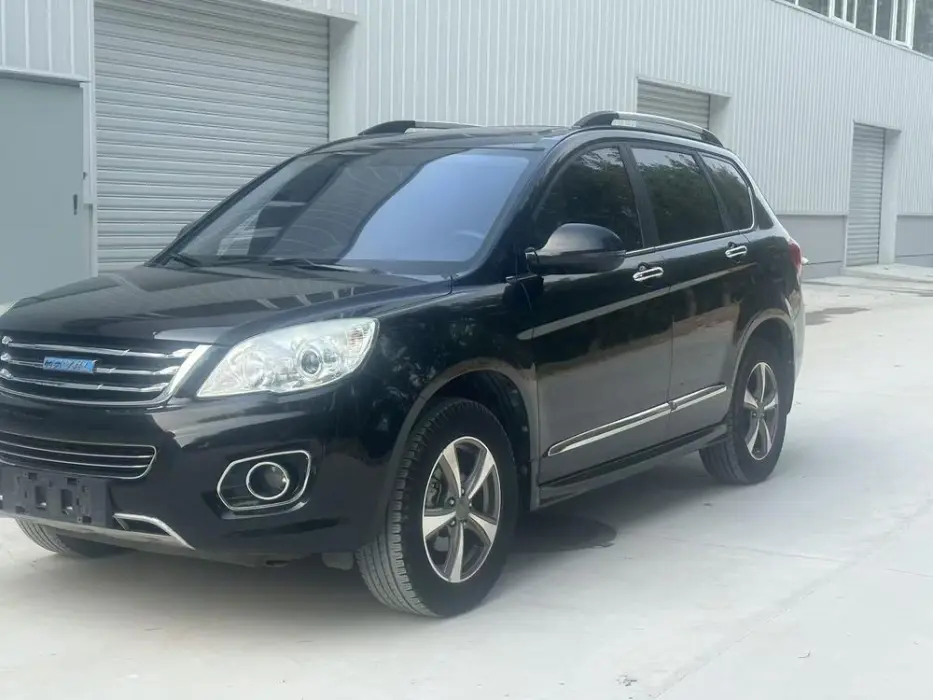 HAVAL H6 2016, VIN N/A