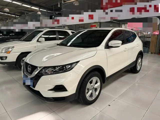 NISSAN QASHQAI 2024, VIN N/A